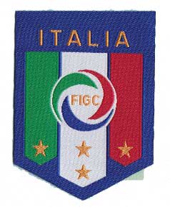 Woven patches