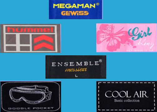 Labels