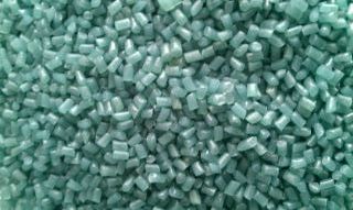 Colour LDPE pellet