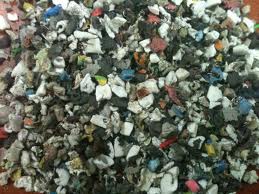 PE scrap