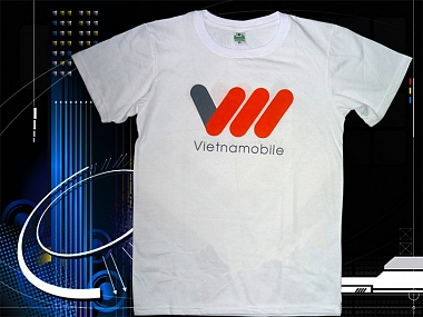 Advertising T-shirt