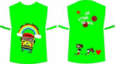 Team T-shirt