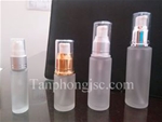 Perfume bottle