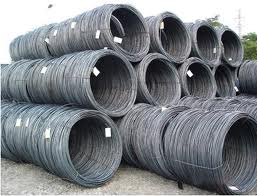 Round rolled steel