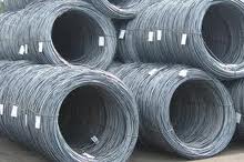 Round rolled steel