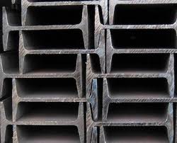I shaped steel