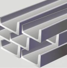U shaped steel