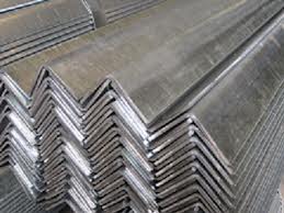 V shaped steel