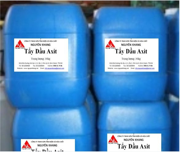 Industrial Chemical