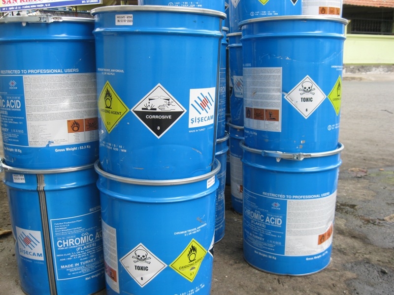 Industrial Chemical
