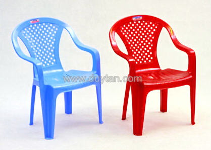 plastic chair