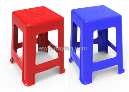 plastic chair
