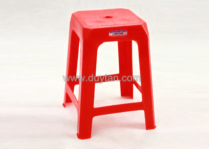 Plastic chair