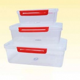 Plastic Food Container