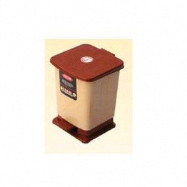 Plastic Wastebasket