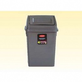 Plastic Wastebasket