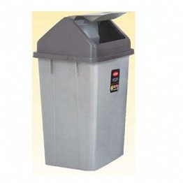 Plastic Wastebasket