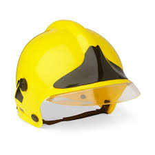 Firefighter helmet