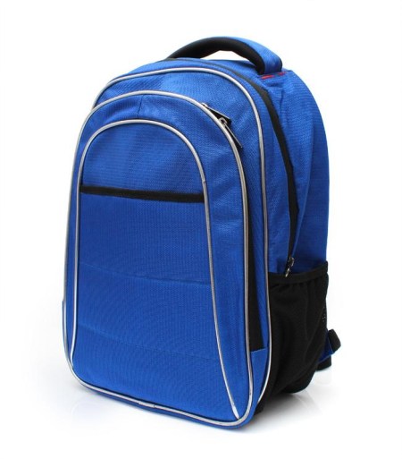 Advertising backpack