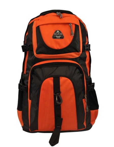Advertising backpack