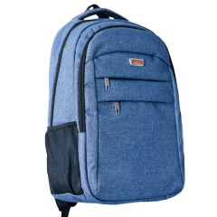 Advertising backpack