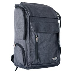 Advertising backpack