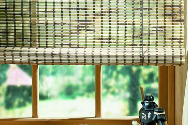 Bamboo Blind