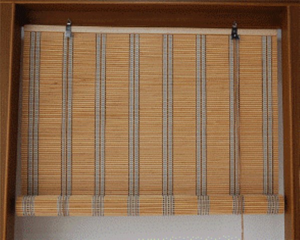 Bamboo Blind