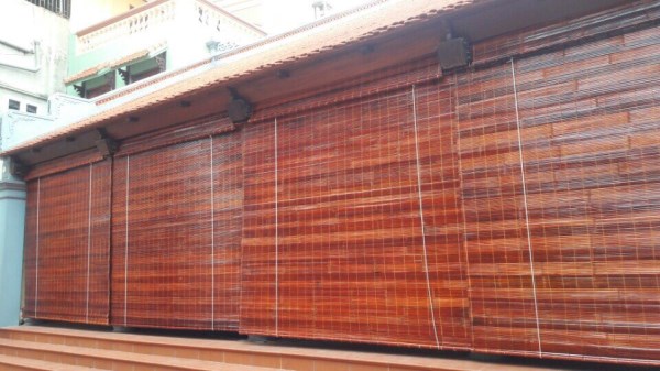 Bamboo Blind