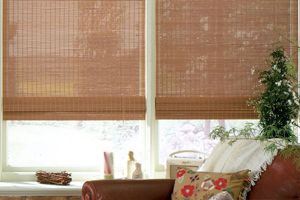 Bamboo Blind