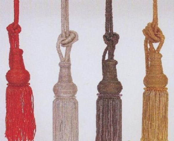 Curtain Tieback