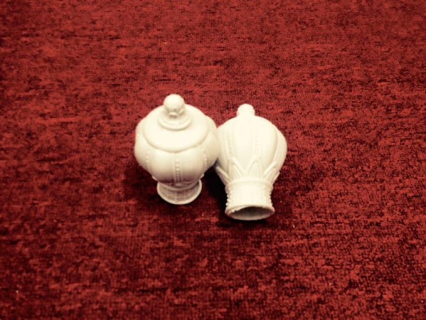 Curtain Rod End Caps
