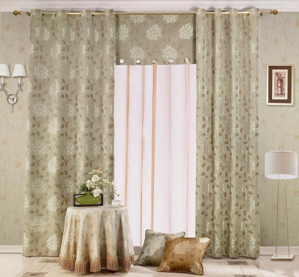 Family Curtains