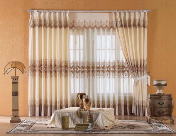 Family Curtains