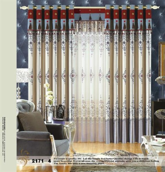 Cloth Curtains