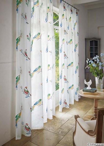 Cloth Curtains