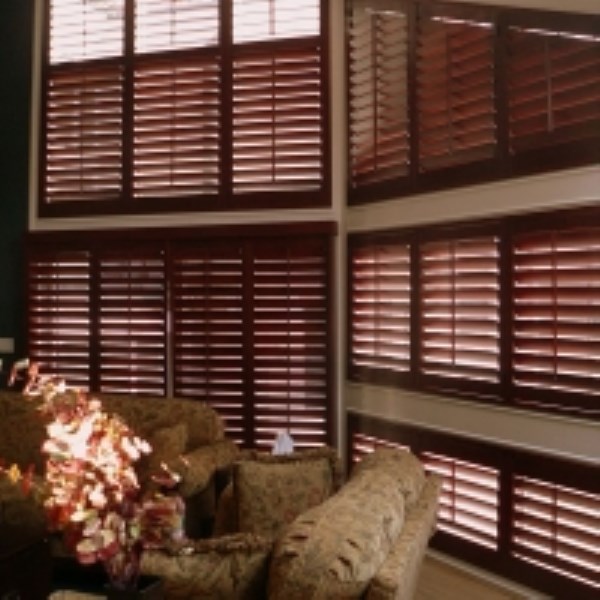 Wooden Blinds