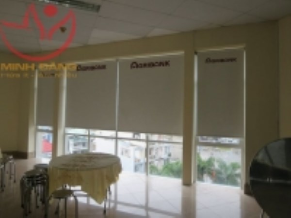 Office Roller Blind