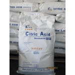 Citric acid monohidrate BP