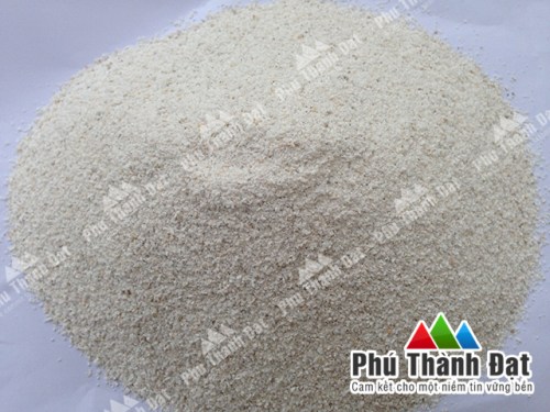 Grainstone powder