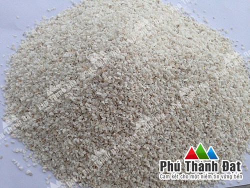 Grainstone powder