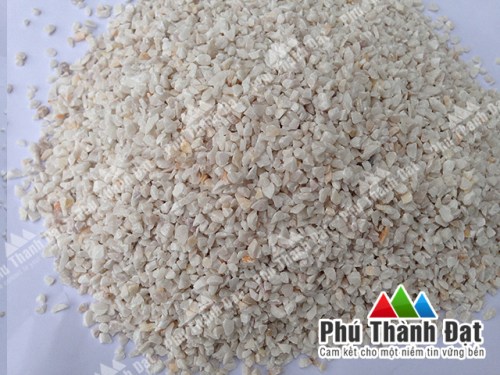 Grainstone powder