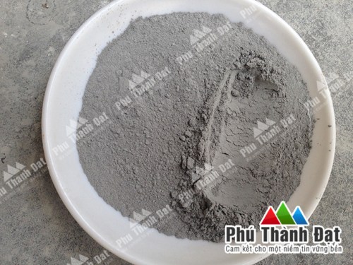 Gray Dolomite powder