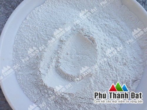 Industrial lime powder