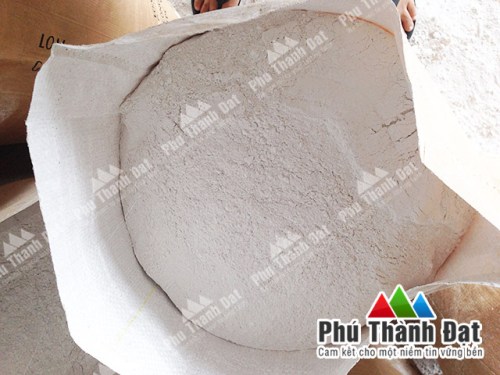 Agricultural lime powder