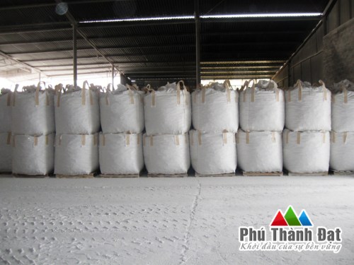 Jumbo lime powder bag
