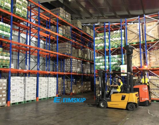 Warehousing Service