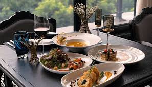 Cuisine restaurant