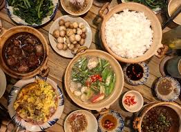 Vietnamese dishes