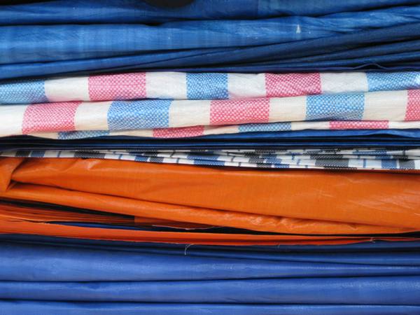 Tarpaulins